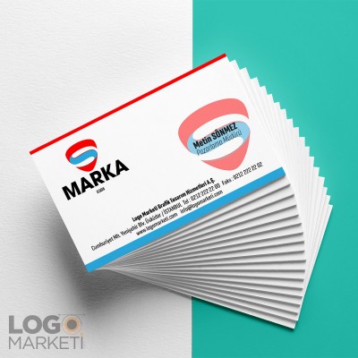 S Harfi Logo Tasarımı