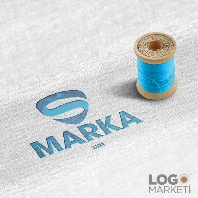 S Harfi Logo Tasarımı