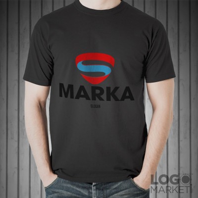 S Harfi Logo Tasarımı