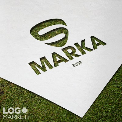 S Harfi Logo Tasarımı