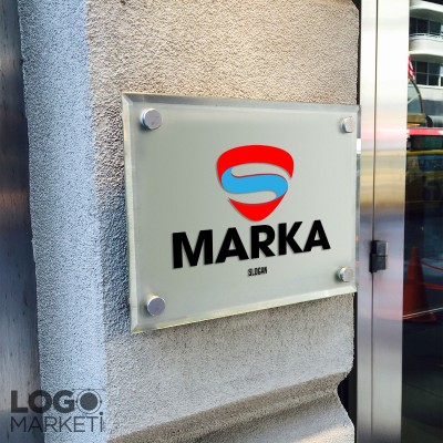 S Harfi Logo Tasarımı