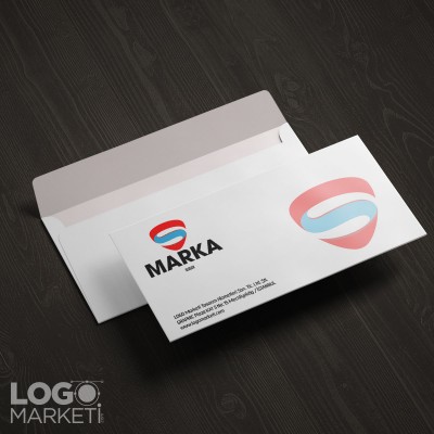 S Harfi Logo Tasarımı