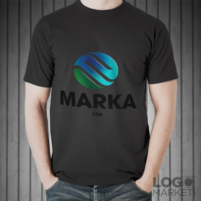 Modern Geometrik Logo Tasarımı