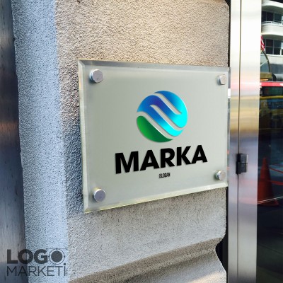 Modern Geometrik Logo Tasarımı