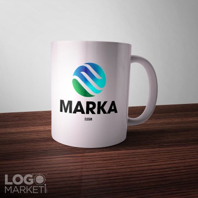 Modern Geometrik Logo Tasarımı