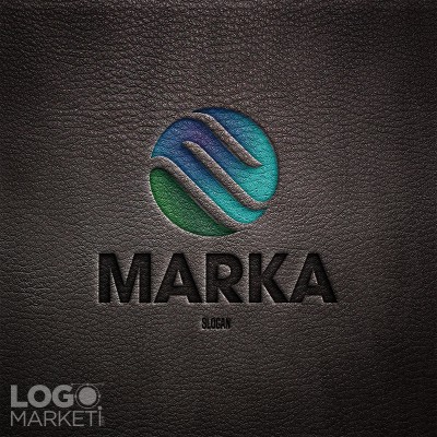 Modern Geometrik Logo Tasarımı