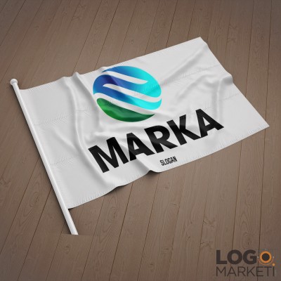 Modern Geometrik Logo Tasarımı