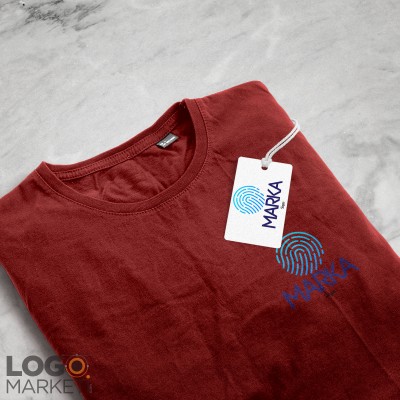 Parmak İzi Logo Tasarımı