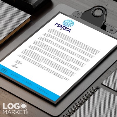 Parmak İzi Logo Tasarımı