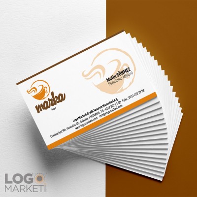 Kahve Evi Logo Tasarımı