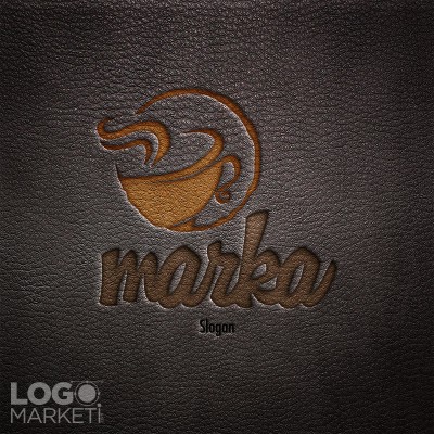 Kahve Evi Logo Tasarımı