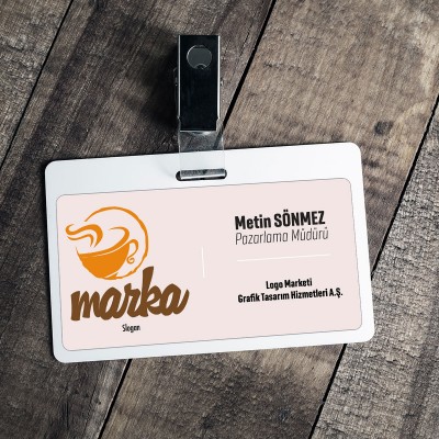 Kahve Evi Logo Tasarımı