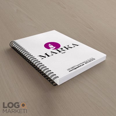 Kadın ve Saç Temalı Logo Tasarımı
