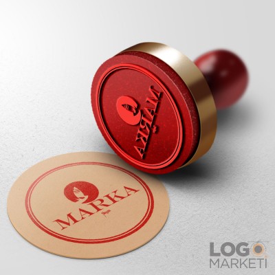 Kadın ve Saç Temalı Logo Tasarımı