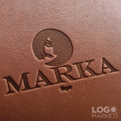 Kadın ve Saç Temalı Logo Tasarımı