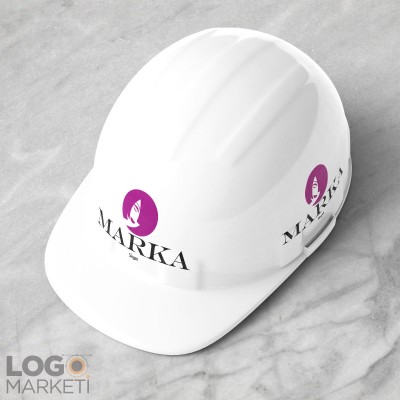 Kadın ve Saç Temalı Logo Tasarımı