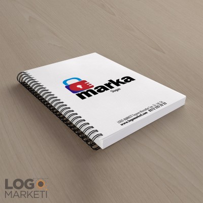 Kilit ve Güvenlik Logo Tasarımı