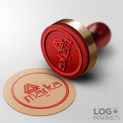 Üçgenler Logo  Tasarımı