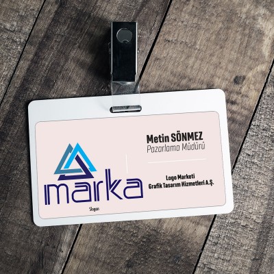 Üçgenler Logo  Tasarımı
