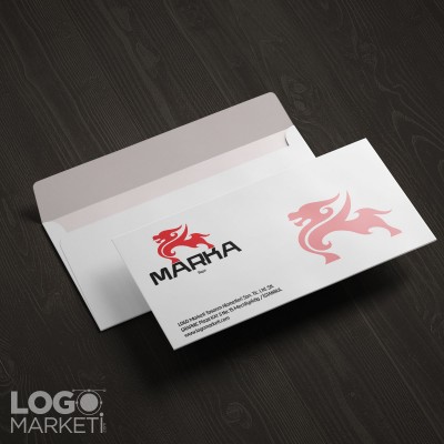 Ejderha Logo  Tasarımı