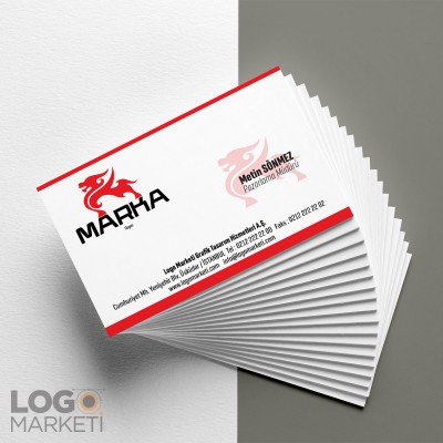 Ejderha Logo  Tasarımı