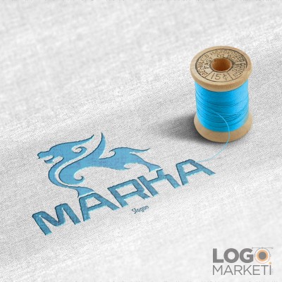 Ejderha Logo  Tasarımı