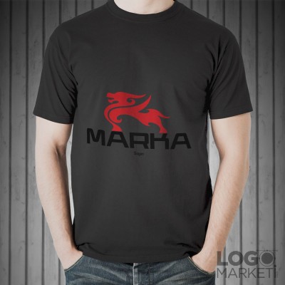 Ejderha Logo  Tasarımı