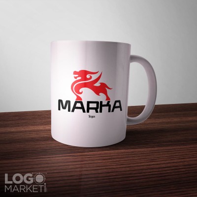 Ejderha Logo  Tasarımı