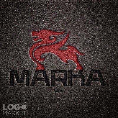 Ejderha Logo  Tasarımı