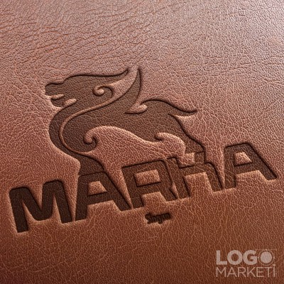 Ejderha Logo  Tasarımı