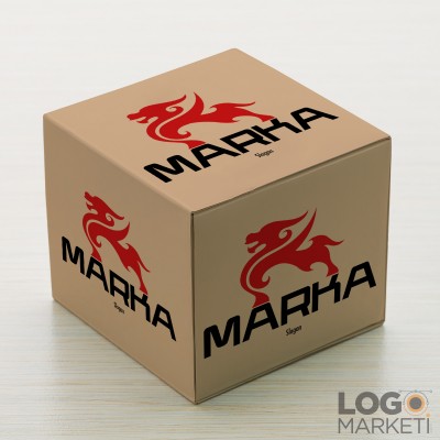 Ejderha Logo  Tasarımı