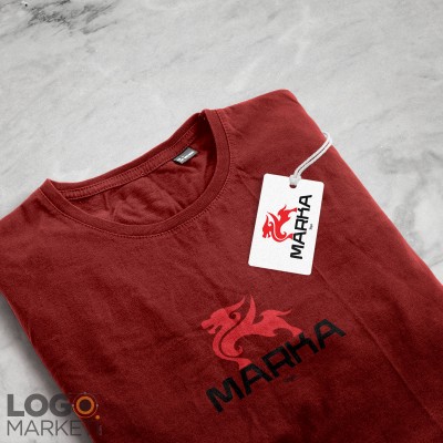 Ejderha Logo  Tasarımı