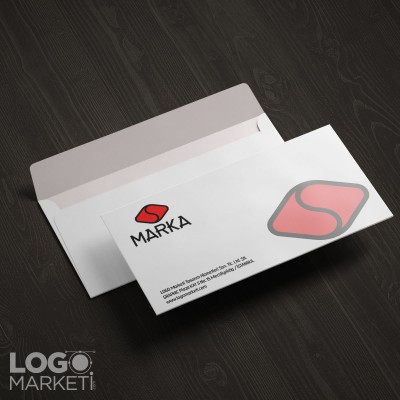 S Harfi Logo Tasarımı