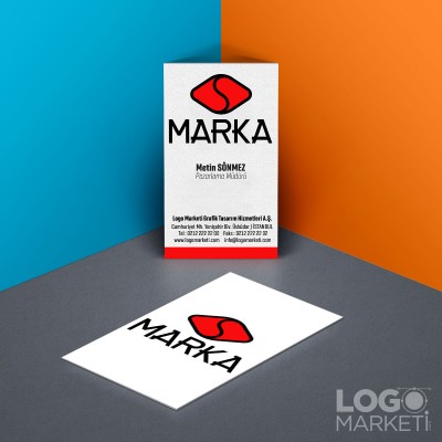 S Harfi Logo Tasarımı