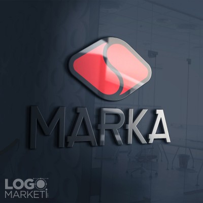 S Harfi Logo Tasarımı