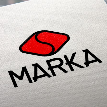 S Harfi Logo Tasarımı