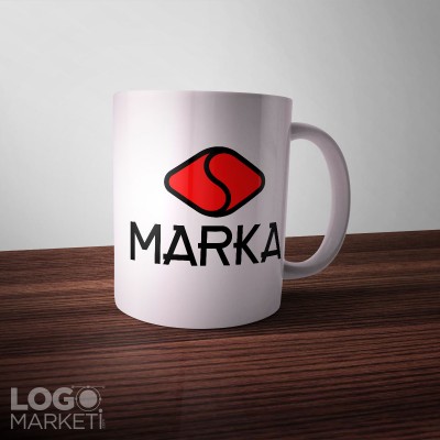 S Harfi Logo Tasarımı