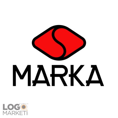 S Harfi Logo Tasarımı