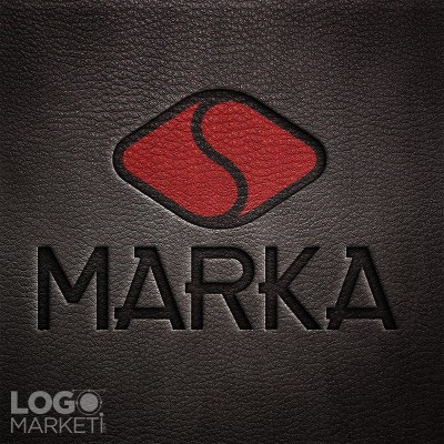 S Harfi Logo Tasarımı