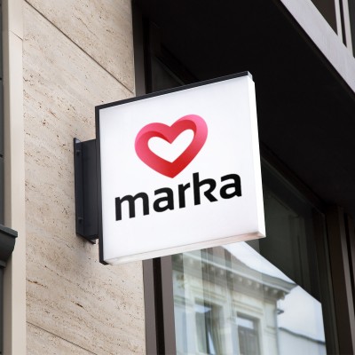 Kalp Logo Tasarımı