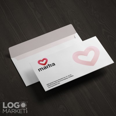 Kalp Logo Tasarımı