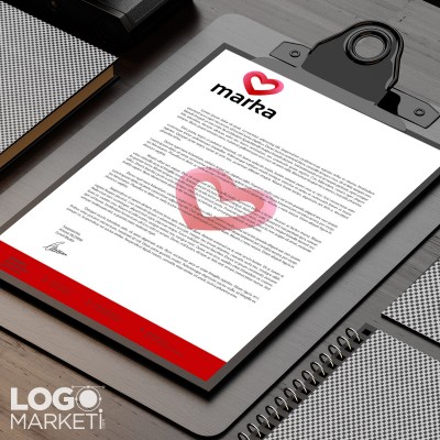 Kalp Logo Tasarımı