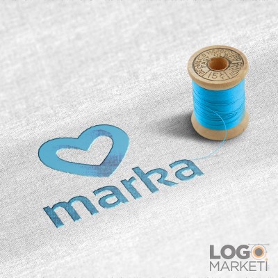 Kalp Logo Tasarımı