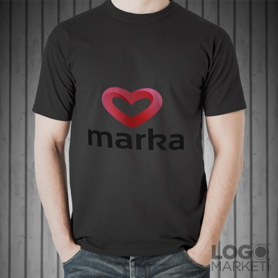 Kalp Logo Tasarımı