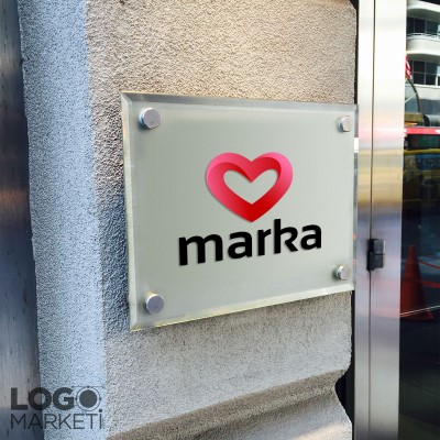 Kalp Logo Tasarımı