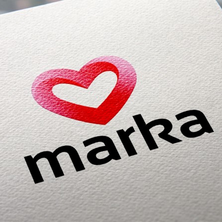 Kalp Logo Tasarımı