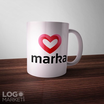 Kalp Logo Tasarımı