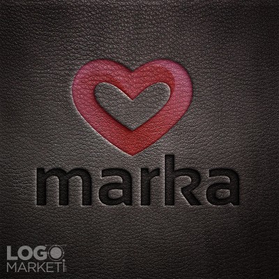 Kalp Logo Tasarımı