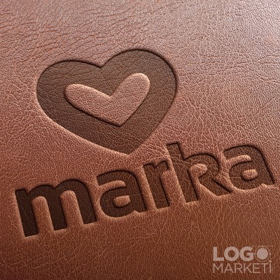 Kalp Logo Tasarımı