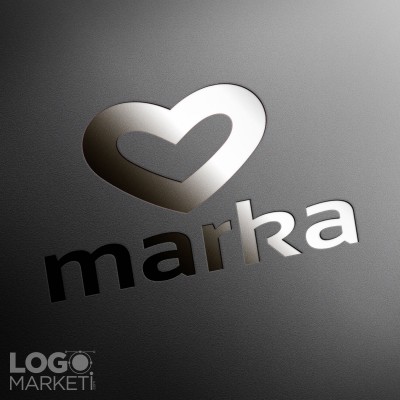 Kalp Logo Tasarımı